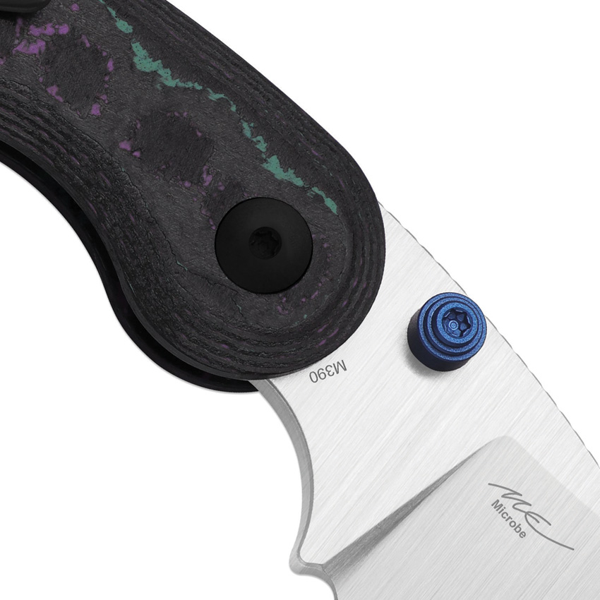Navaja Kizer Cutlery Microbe Button Linerlock Cf Ki2742A4 - Image 5