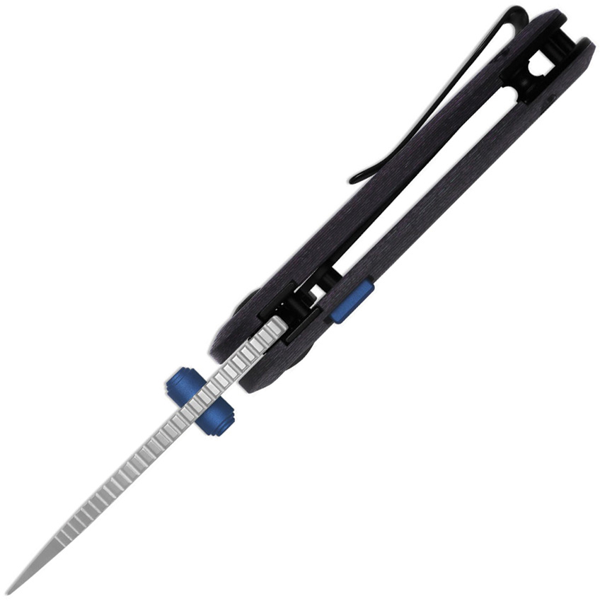 Navaja Kizer Cutlery Microbe Button Linerlock Cf Ki2742A4 - Image 6