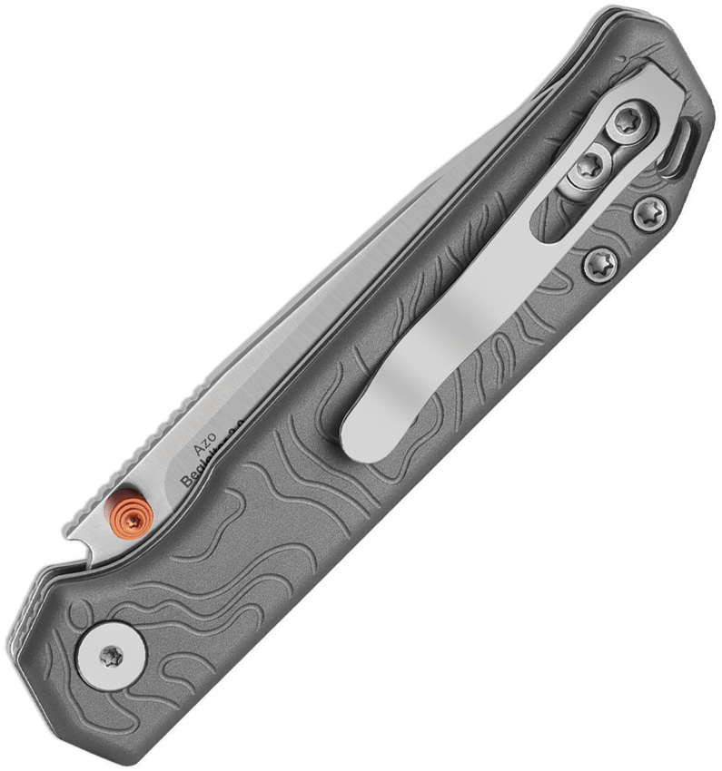 Navaja Kizer Cutlery Begleiter 2.9 Button Linerlock Ki3458.2Bda1 - Image 2