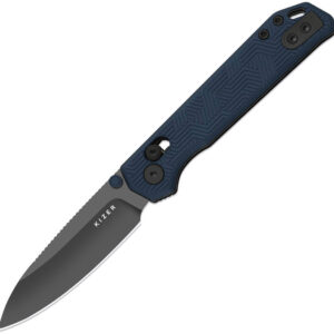 Navaja Kizer Cutlery Begleiter 2.9 Button Linerlock Ki3458.2Cda1