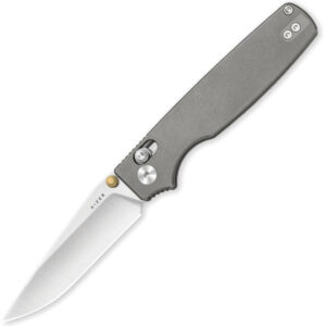 Navaja Kizer Cutlery Original 2 Clutch Lock Gray Kii3605.2Ma1