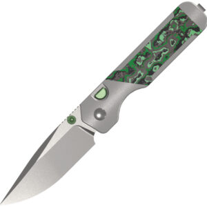 Navaja Kizer Cutlery Militaw 315 Button Linerlock Ki363431Bda2