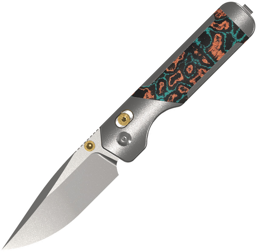 Navaja Kizer Cutlery Militaw 315 Clutch Lock Ki3634.31Cda2