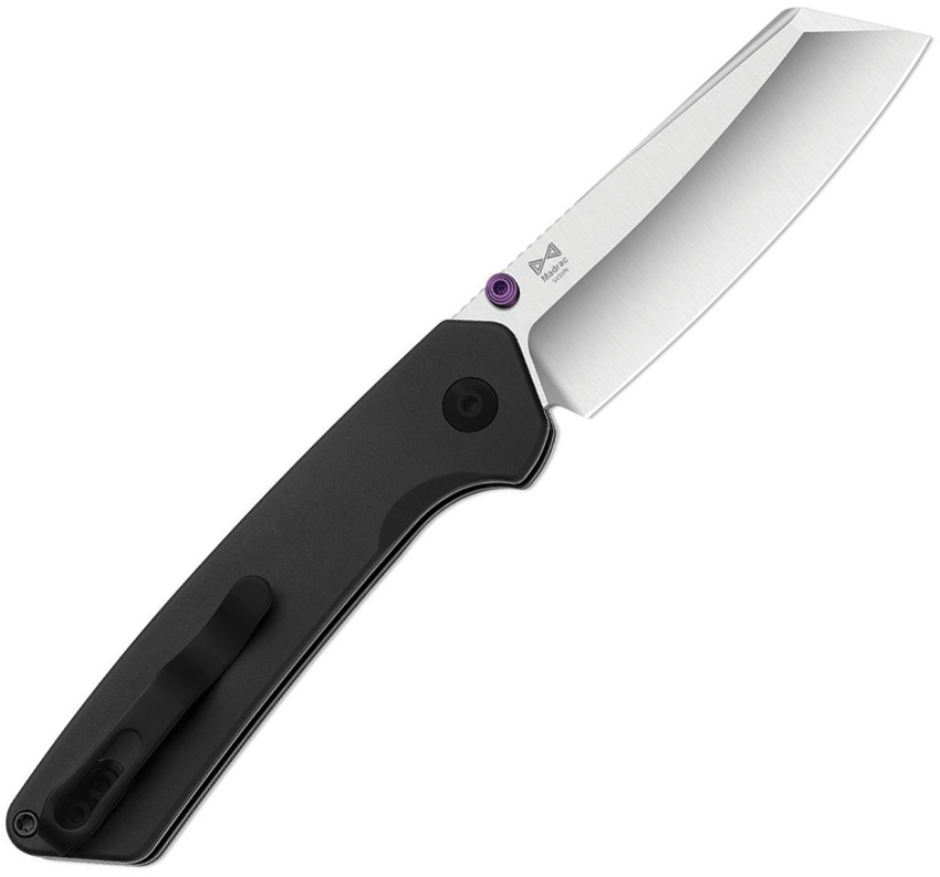 Navaja Kizer Cutlery Madrac Button Linerlock Alum Ki3693A2 - Image 3
