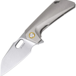 Navaja Kizer Cutlery Takahe Framelock Gray Ki3701A1