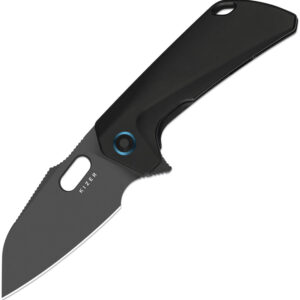 Navaja Kizer Cutlery Takahe Framelock Black Ki3701A2