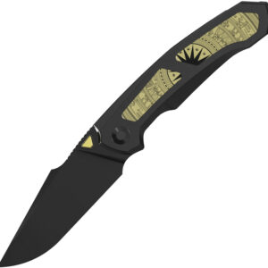 Navaja Kizer Cutlery Feweed Xl Framelock Blk Ki4694A1
