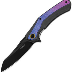 Navaja Kizer Cutlery Draca Linerlock Black Ki4751A2