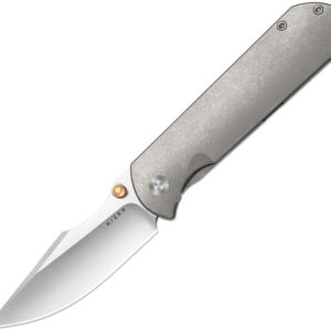 Navaja Kizer Cutlery Harpoon Fold Framelock Sw Ki4784A1