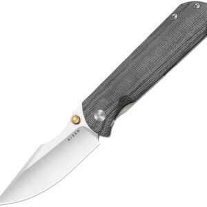 Navaja Kizer Cutlery Harpoon Fold Framelock Mic Ki4784A2