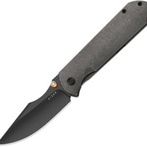 Navaja Kizer Cutlery Harpoon Fold Framelock Bsw Ki4784A3