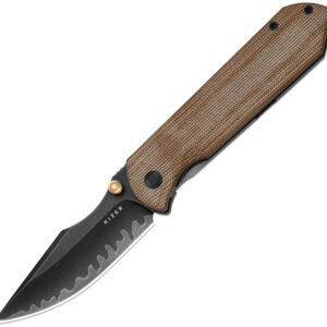 Navaja Kizer Cutlery Harpoon Fold Framelock Mic Ki4784A4