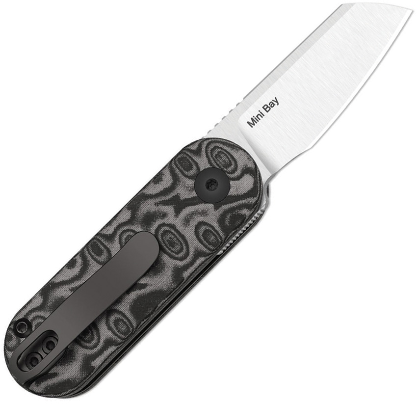 Navaja Kizer Cutlery Mini Bay Detent Slip Joint V2583A6 - Image 3