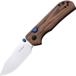 Navaja Kizer Cutlery Nice Guy Button Linerlock V3011Bca1