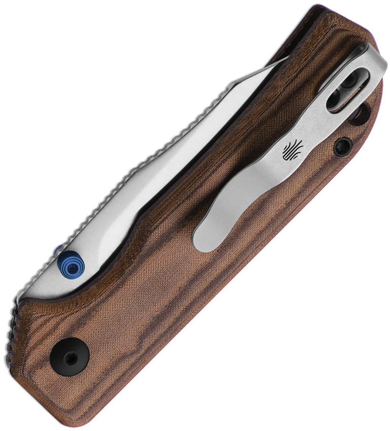 Navaja Kizer Cutlery Nice Guy Button Linerlock V3011Bca1 - Image 2