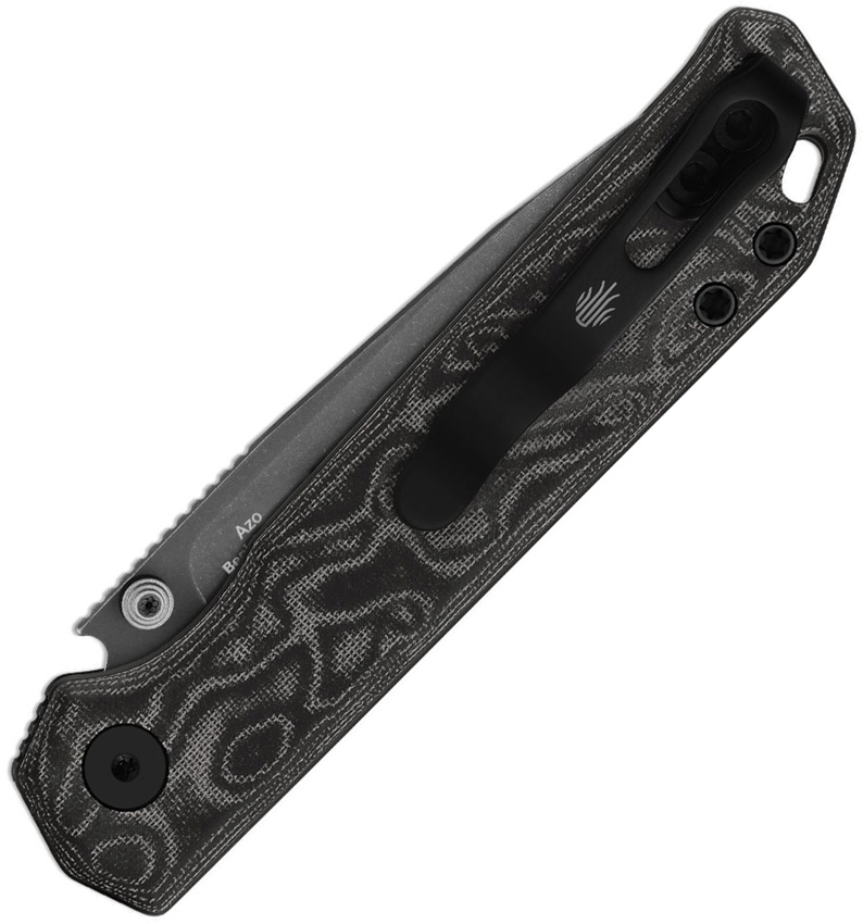 Navaja Kizer Cutlery Begleiter 2.9 Button Linerlock V3458.2Bda2 - Image 2
