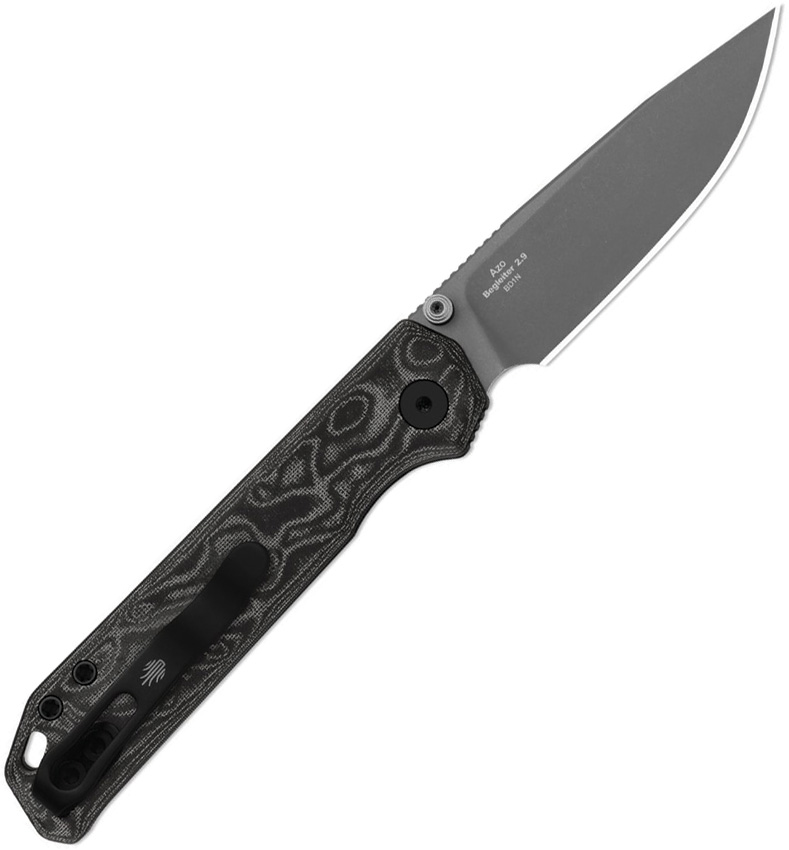 Navaja Kizer Cutlery Begleiter 2.9 Button Linerlock V3458.2Bda2 - Image 3