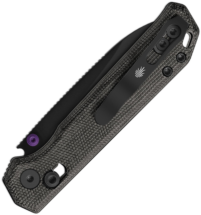 Navaja Kizer Cutlery Begleiter 2.9 Clutch Lock Blk V3458.2Cda1 - Image 2