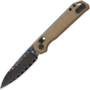 Navaja Kizer Cutlery Begleiter 2.9 Clutch Lock Brn V3458.2Cda2