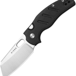 Navaja Kizer Cutlery C01C 2.9 Button Linerlock V3488.29Bsa2