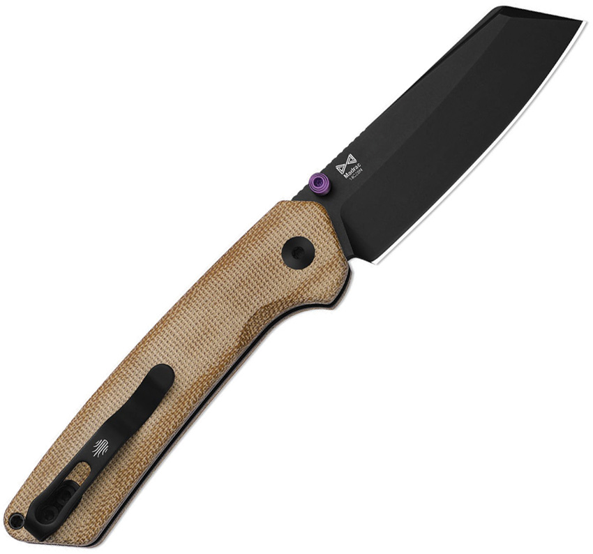 Navaja Kizer Cutlery Madrac Button Linerlock Norpl V3693Bsa1 - Image 3