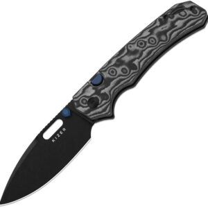 Navaja Kizer Cutlery Outposter Button Linerlock Mic V3802Bda2