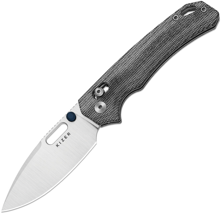 Navaja Kizer Cutlery Outposter Clutch Lock Mic V3802Cda1
