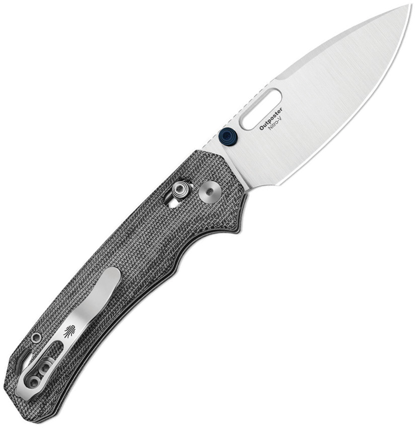 Navaja Kizer Cutlery Outposter Clutch Lock Mic V3802Cda1 - Image 3