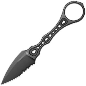 Cuchillo Kizer Cutlery Defensor Fixed Blade Dlc Zx-Fb02A2
