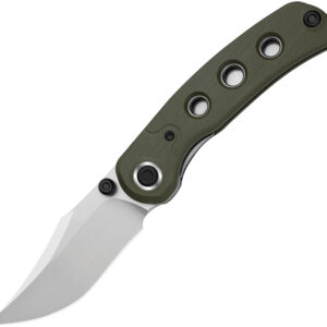 Navaja Kizer Cutlery Pioneer Linerlock Grn G10 Zx-Fk03M2
