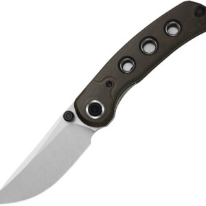 Navaja Kizer Cutlery Pioneer Linerlock Richlite Zx-Fk03M3
