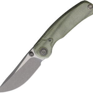 Navaja Kizer Cutlery Pioneer Linerlock Micarta Zx-Fk03-M4