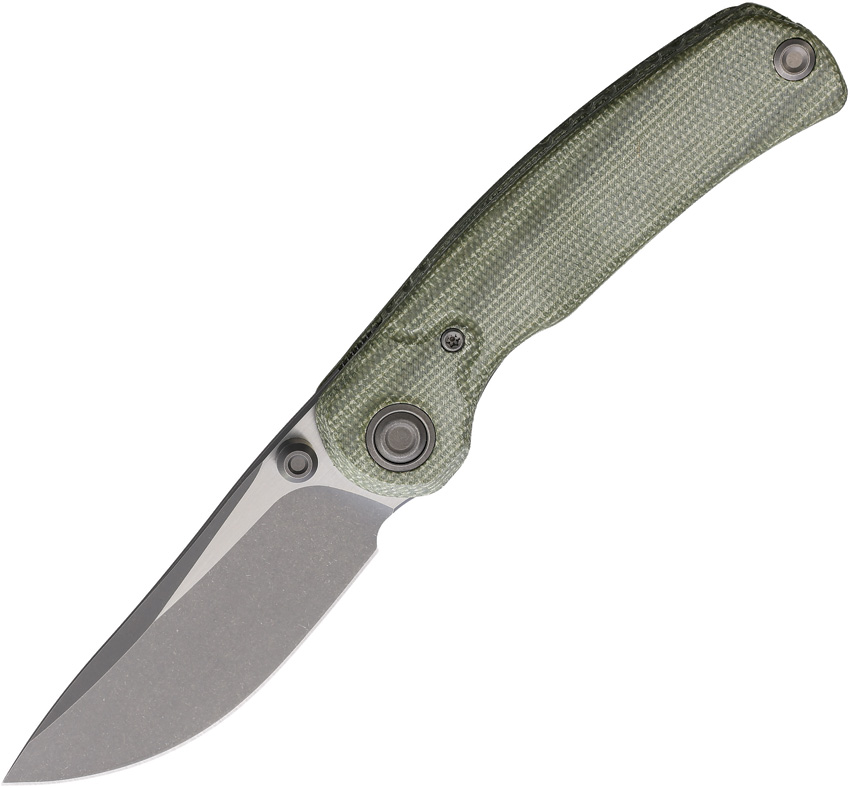 Navaja Kizer Cutlery Pioneer Linerlock Micarta Zx-Fk03-M4