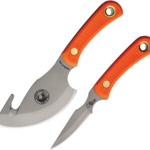 Cuchillo Knives Of Alaska Light Hunter / Cub Combo Orang 00034FG