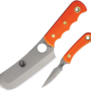 Cuchillo Knives Of Alaska Brown Bear/Cub Combo Org 00046Fg