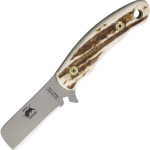 Cuchillo Knives Of Alaska Bull Cutter D2 Stag 00077FG