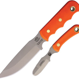 Cuchillo Knives Of Alaska Bush Camp / Muskrat Combo Oran 00308Fg
