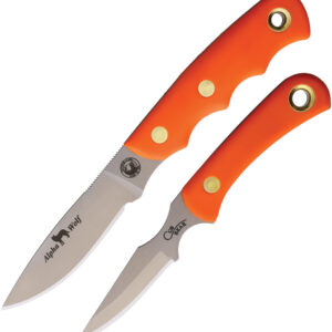 Cuchillo Knives Of Alaska Alpha Wolf D2 / Cub Combo Oran 00360FG