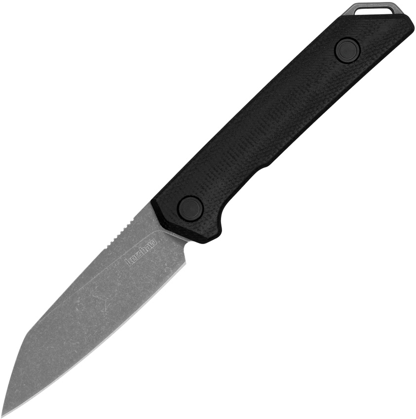 Navaja Kershaw Mini Iridium Fixed Blade 1051