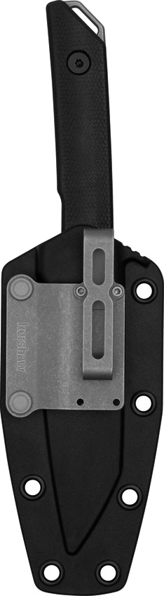 Navaja Kershaw Mini Iridium Fixed Blade 1051 - Image 2