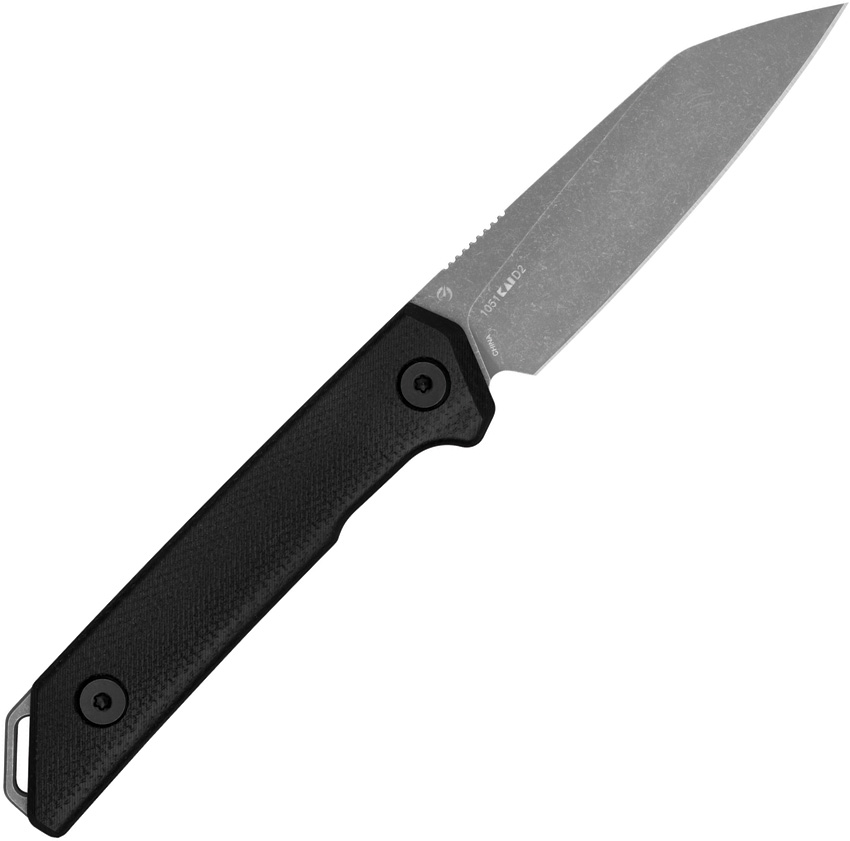 Navaja Kershaw Mini Iridium Fixed Blade 1051 - Image 3