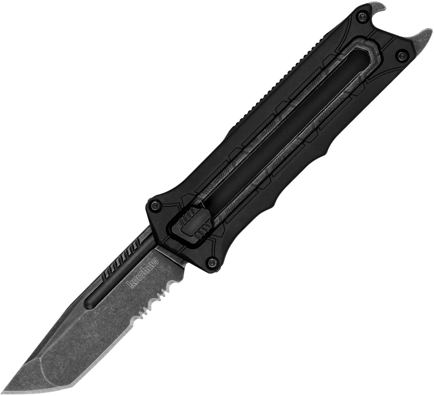 Navaja Kershaw Interstellar Slide Button Lock 1195Acax