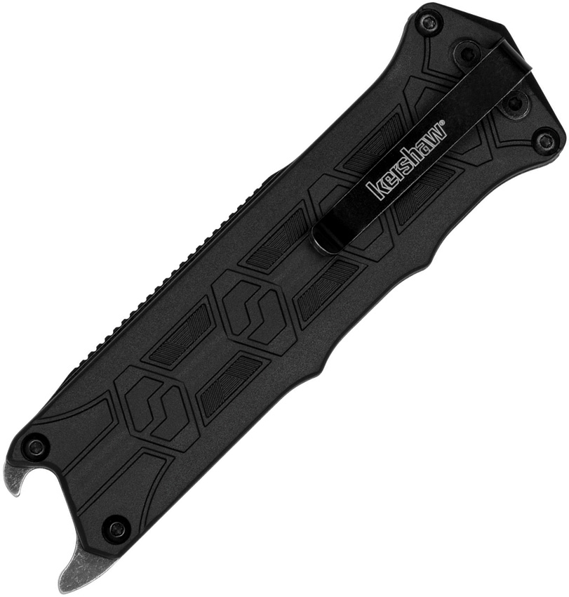Navaja Kershaw Interstellar Slide Button Lock 1195Acax - Image 2