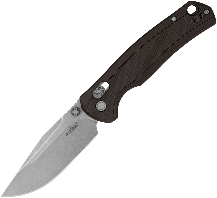 Navaja Kershaw Maneuver Duralock Bronze 1438