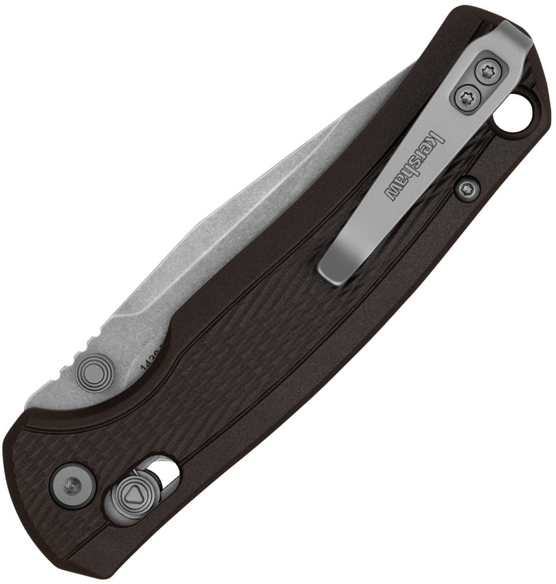 Navaja Kershaw Maneuver Duralock Bronze 1438 - Image 2