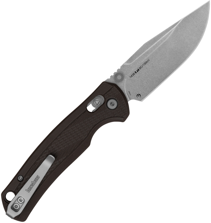 Navaja Kershaw Maneuver Duralock Bronze 1438 - Image 3