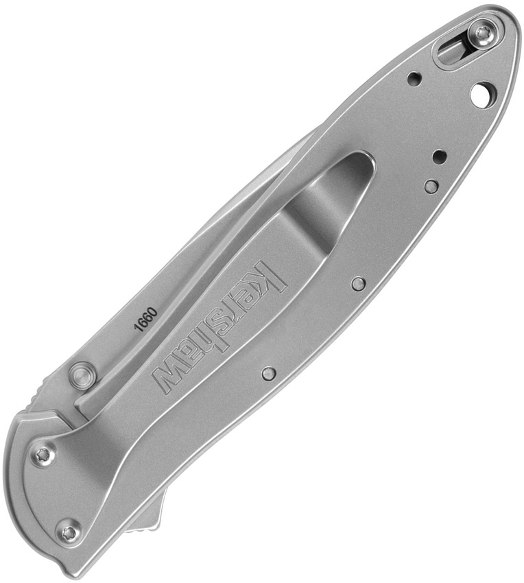 Navaja Kershaw Leek Framelock A/O 1660Acax - Image 2