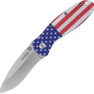 Navaja Kershaw Blur Linerlock A/O Usa 1670Usa