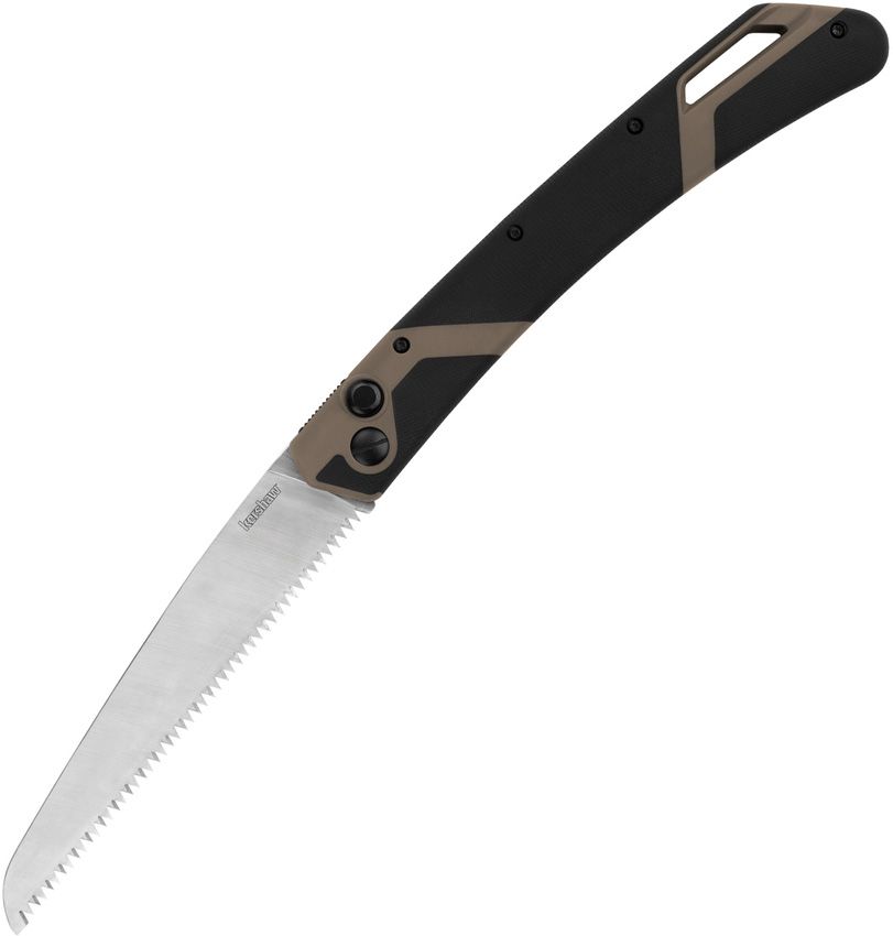 Navaja Kershaw Taskmaster Saw 2 Button Lock 2556
