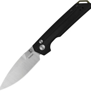 Navaja Kershaw Iridium Button Lock 3038